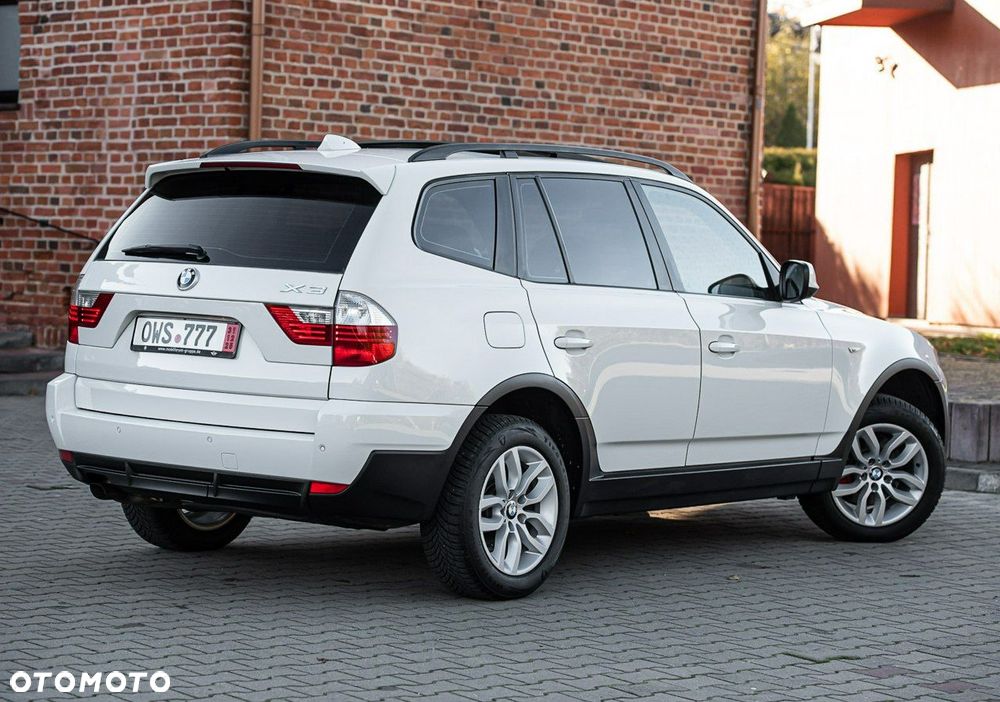 BMW X3 - 17