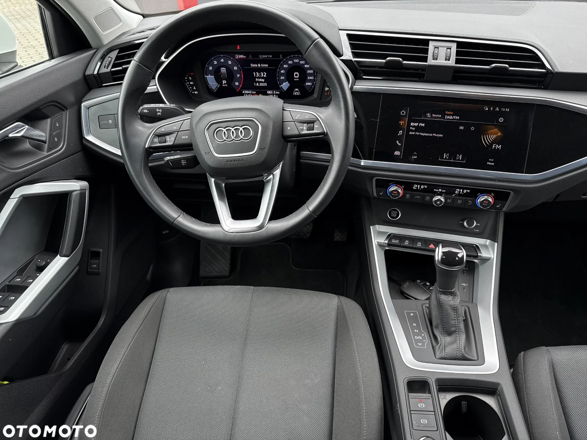 Audi Q3 Sportback ver-35-tfsi-advanced-s-tronic - 14