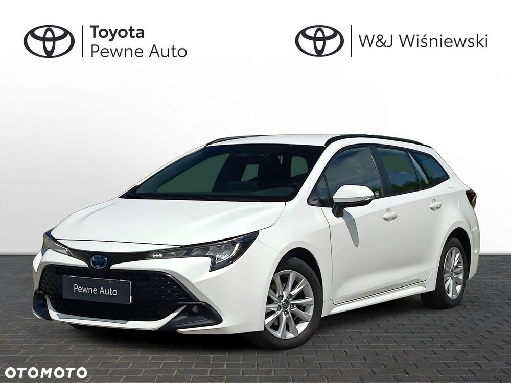 Toyota Corolla 1.8 Hybrid Comfort - 1