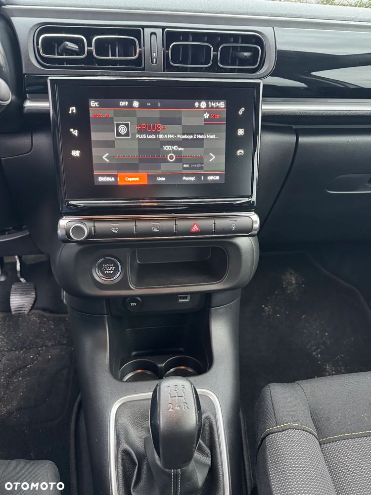 Citroën C3 1.2 PureTech Feel - 14