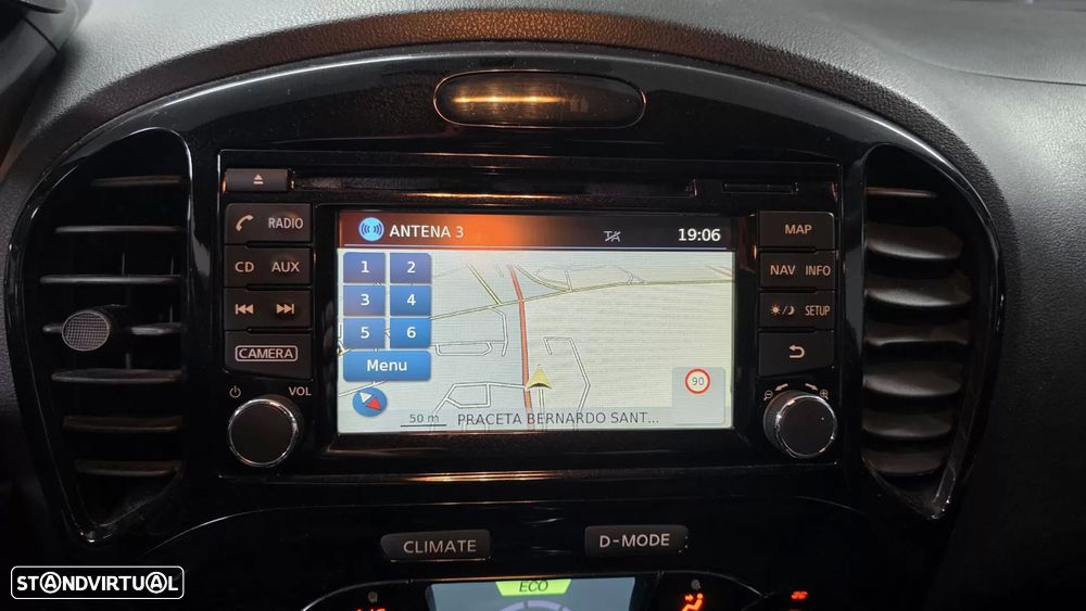 Nissan Juke 1.2 DIG-T N-Connecta - 9