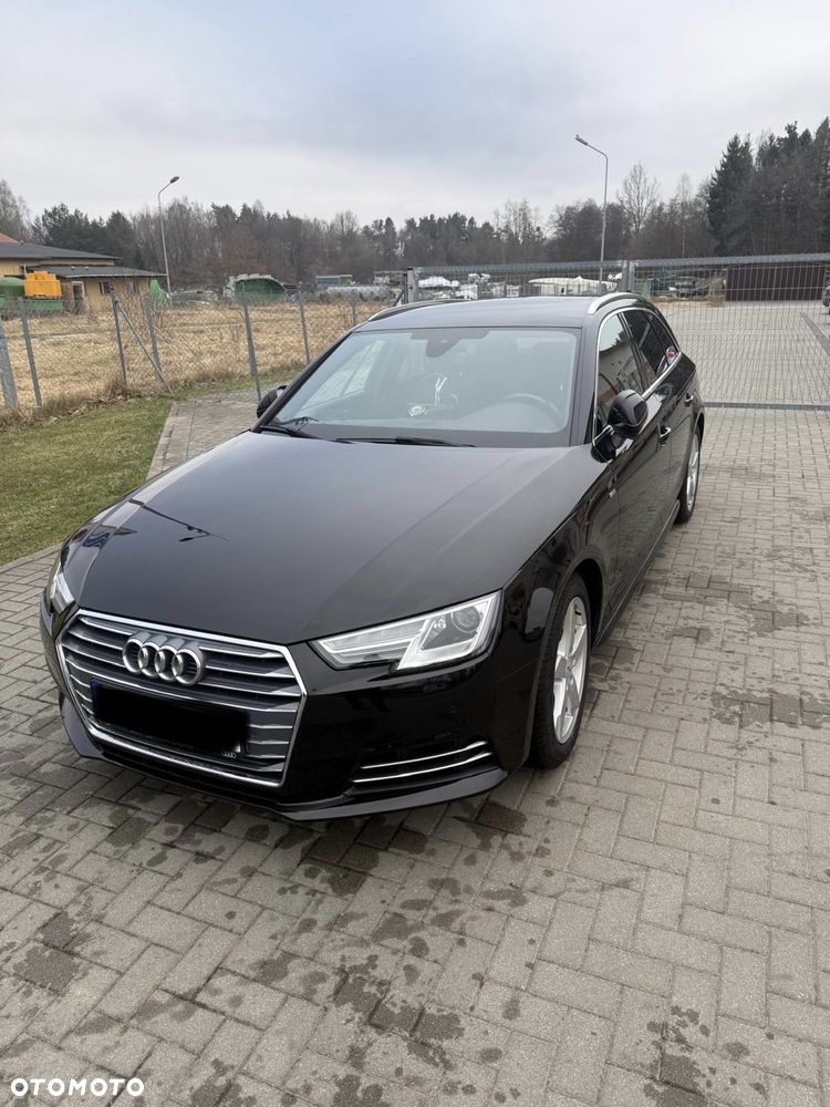 Audi A4 Avant - 1