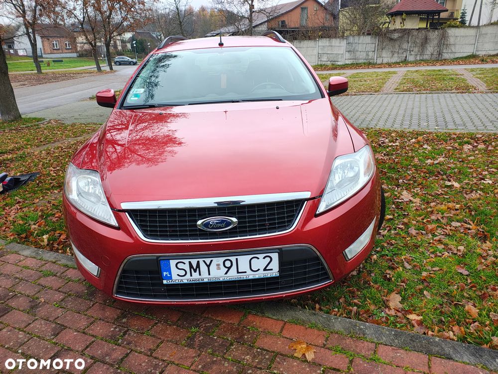 Ford Mondeo 2.0 TDCi Ambiente - 1