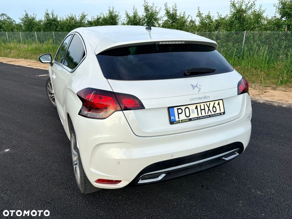 Citroën DS4 - 7