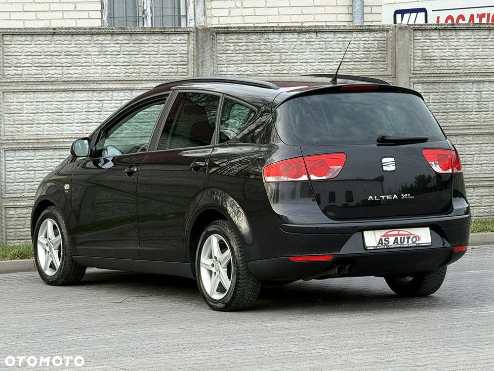 Seat Altea XL 1.4 TSI Stylance - 37