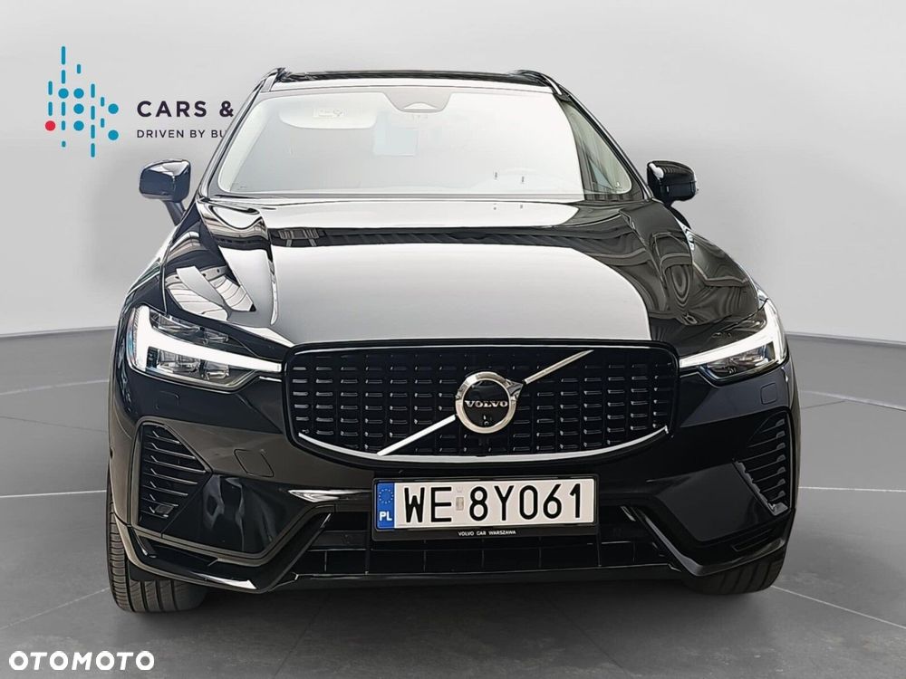 Volvo XC 60 T8 Plug-In Hybrid AWD Ultimate Dark - 5