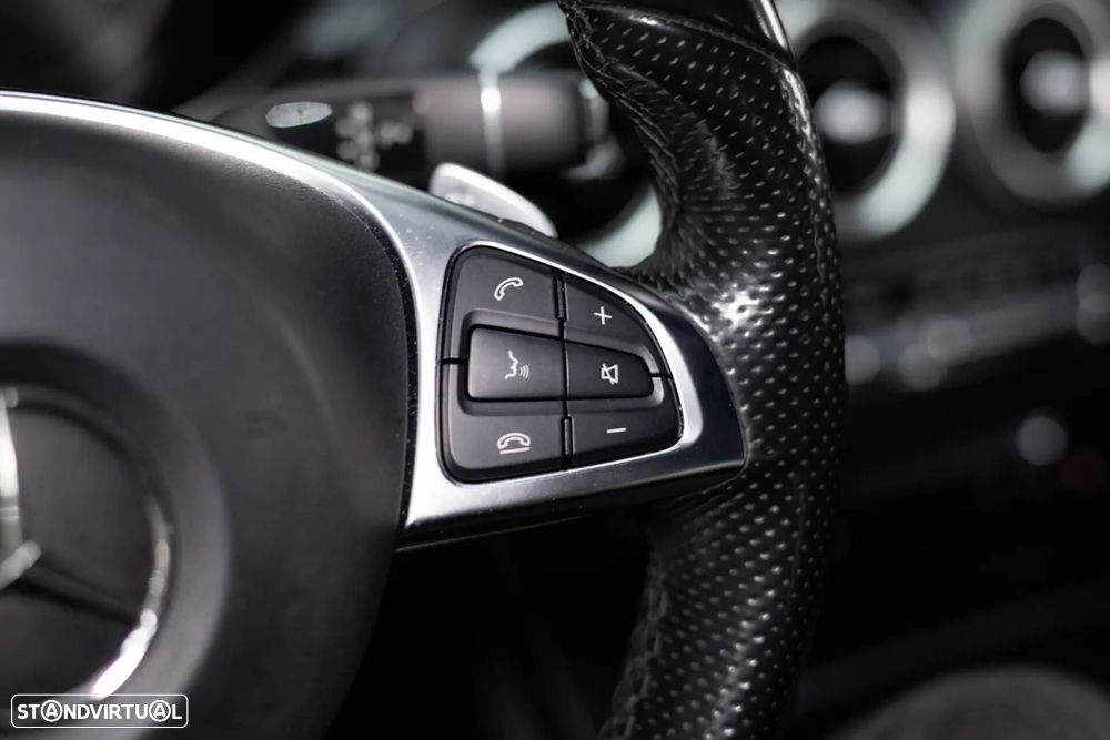 Mercedes-Benz C 220 (BlueTEC) d Station 7G-TRONIC AMG Line - 33