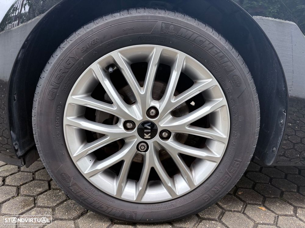 Kia Rio 1.2 CVVT SX - 11