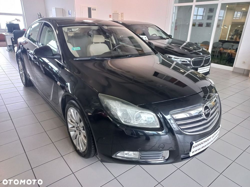 Opel Insignia 1.8 Cosmo - 3