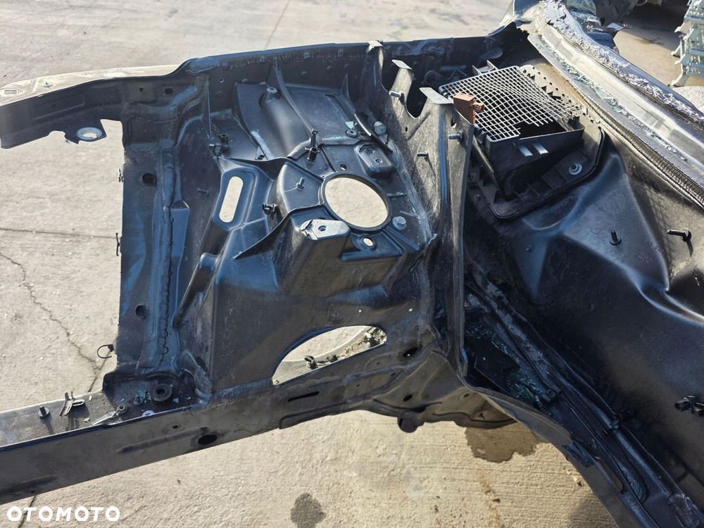 ĆWIARTKA PODŁUŻNICA FARTUCH PRAWY PRZÓD AUDI Q5 FY 80A ORYGINAŁ ! - 8