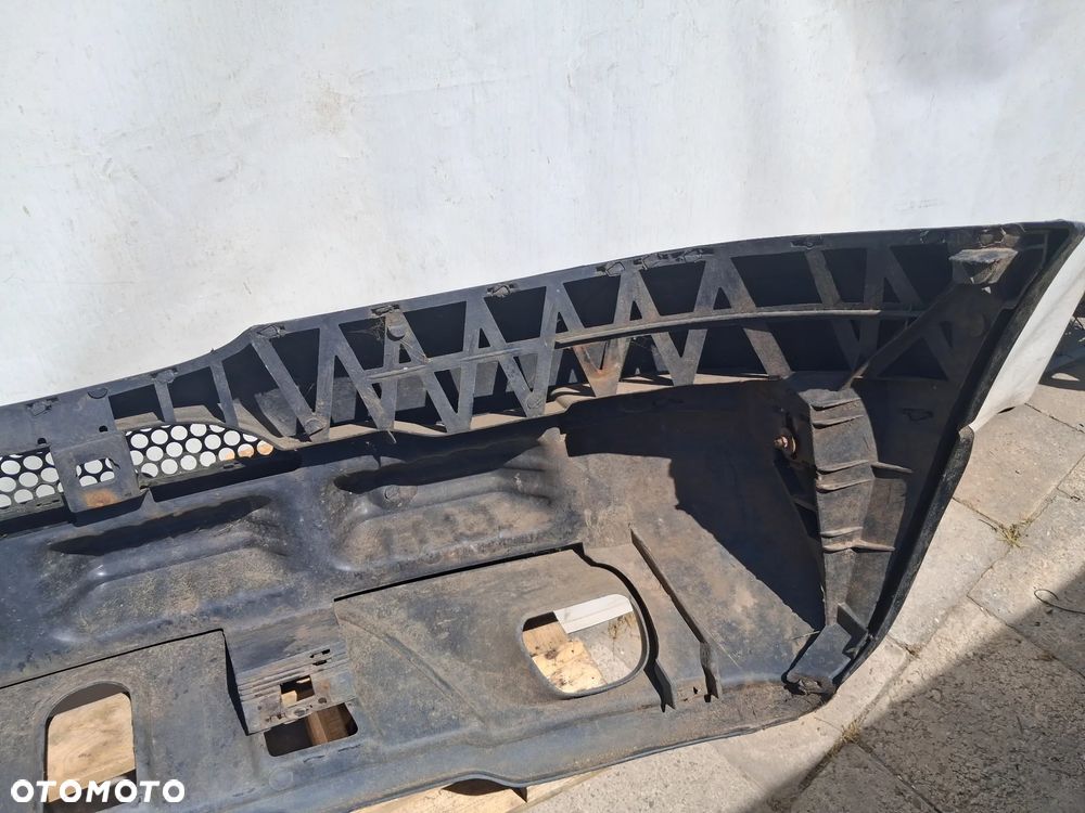 MERCEDES ML W163 97-01 ZDERZAK PRZOD PRZEDNI - 9