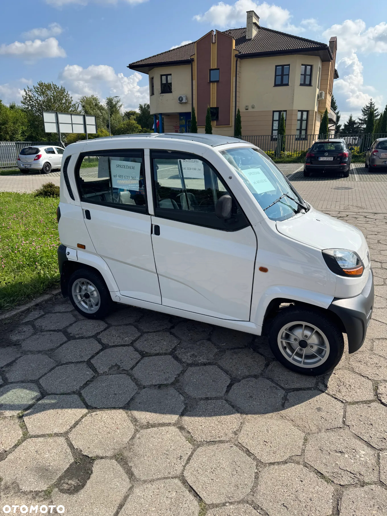 Microcar Inny - 4
