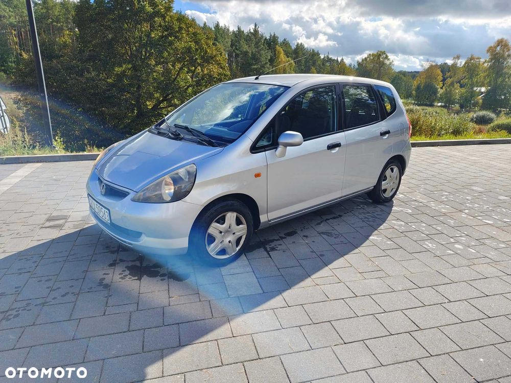 Honda Jazz