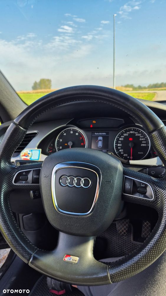 Audi A4 Avant 2.0 TFSI - 13