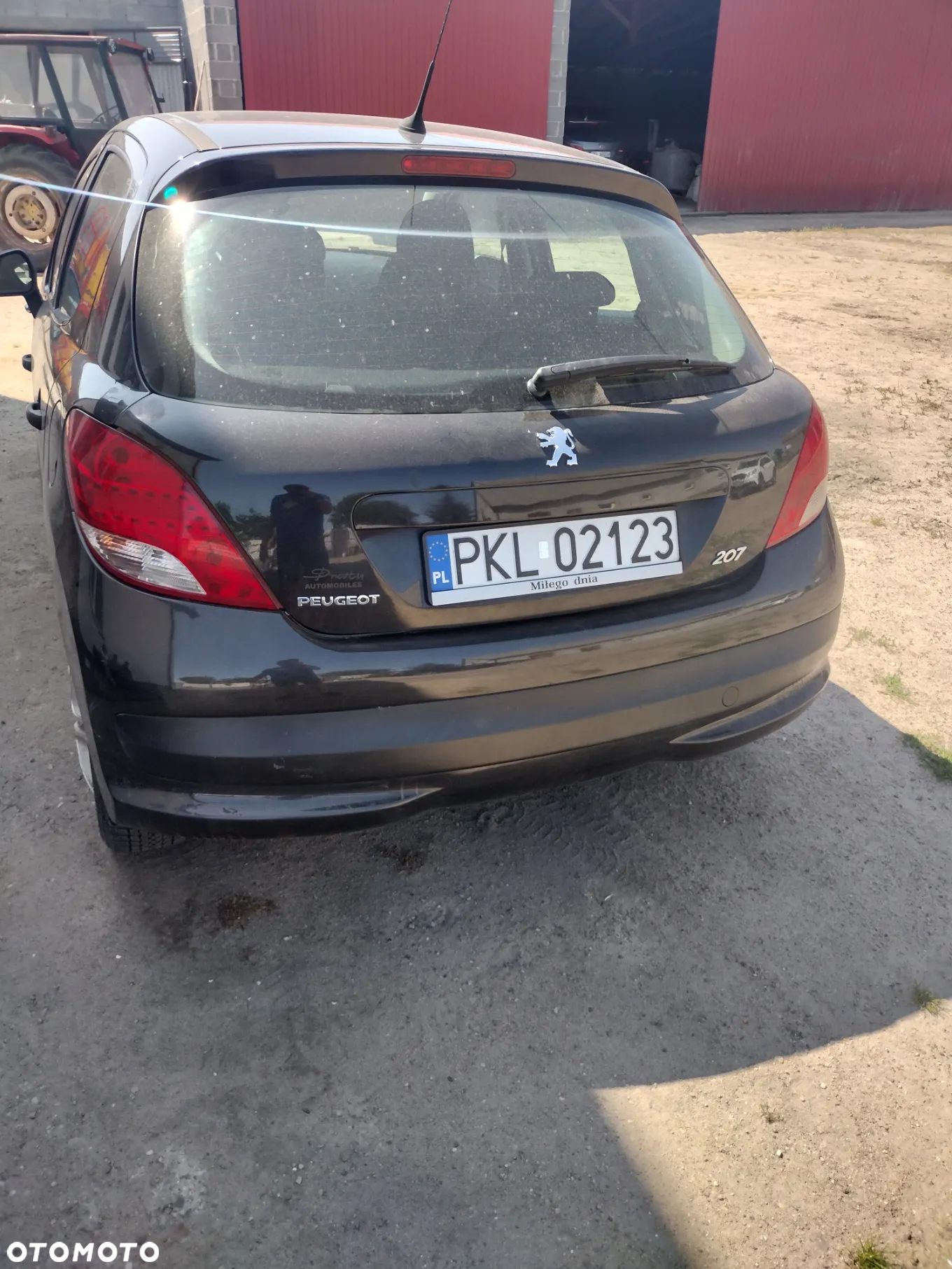 Peugeot 207 - 3