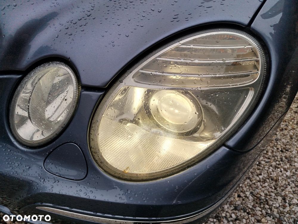 Mercedes-Benz Klasa E 220 T CDI Automatik Classic - 3