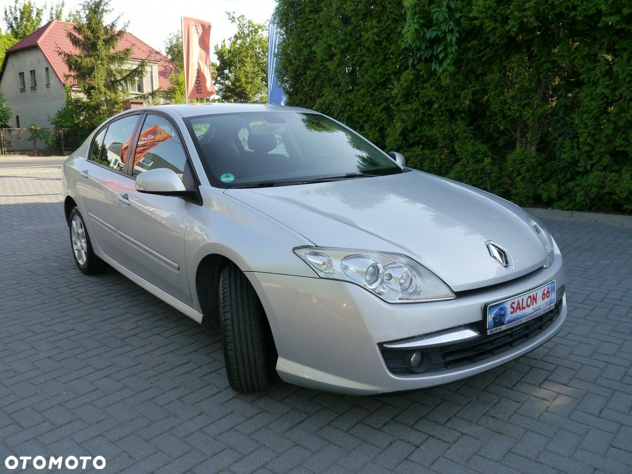 Renault Laguna 2.0 Authentique - 9