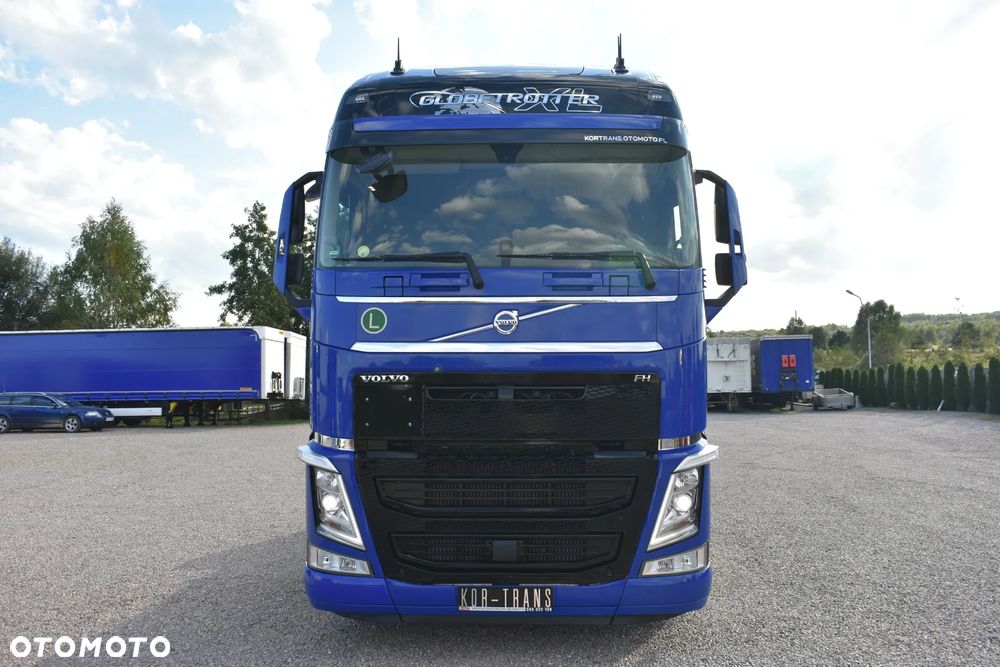 Volvo FH 500// XXL // I PARK COOL // NOWE OPONY // NAVI // KAMERY // - 10