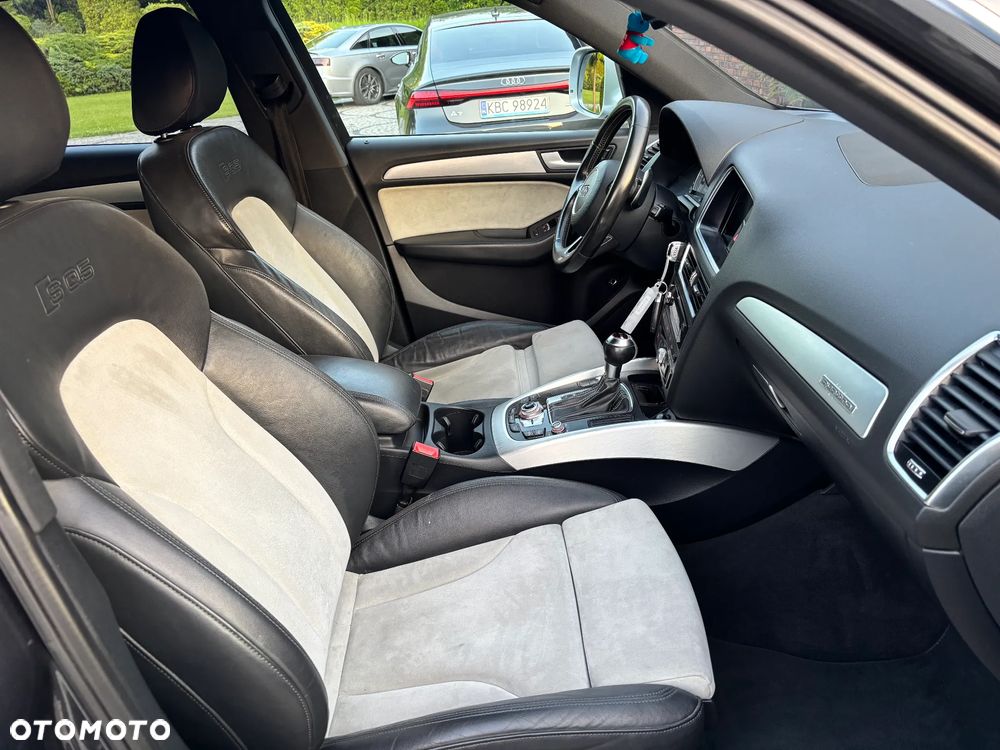 Audi SQ5 3.0 TDI quattro tiptronic - 5
