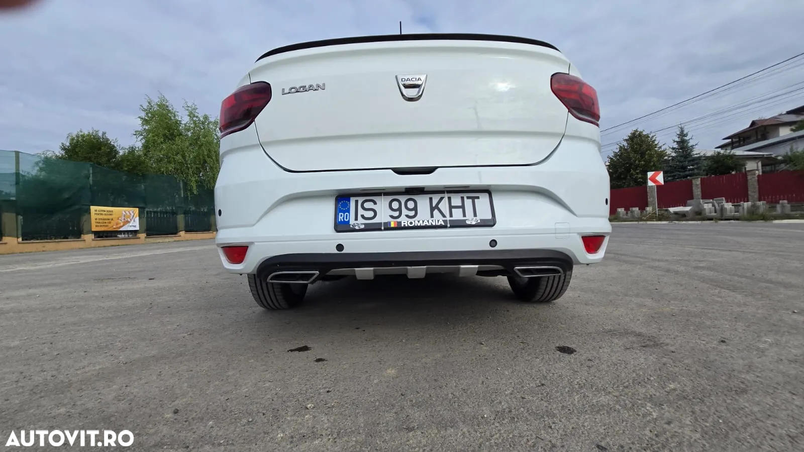 Dacia Logan ECO-G 100 MT6 Prestige - 7