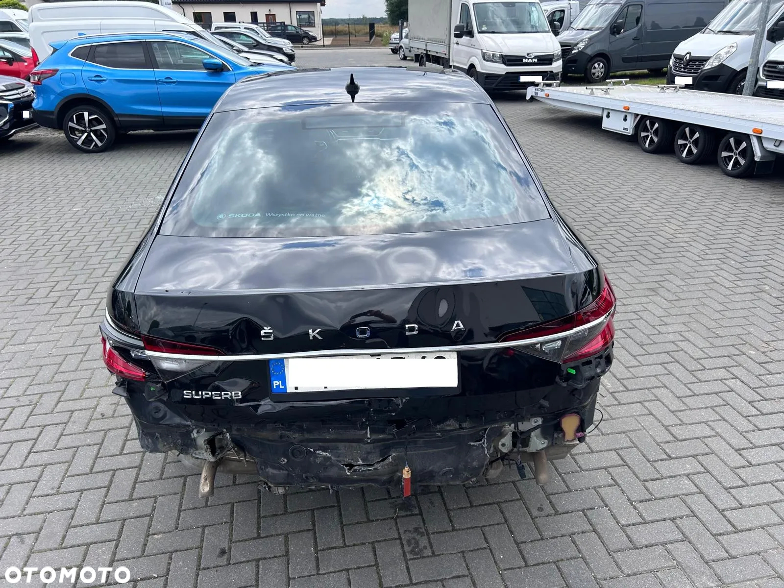 Skoda Superb 2.0 TSI Style DSG - 3