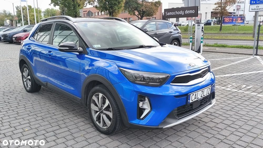 Kia Stonic 1.2 L Business Line - 4
