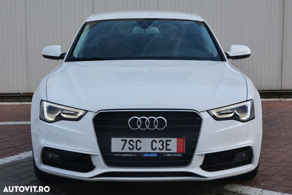 Audi A5 Sportback 2.0 TDI S tronic - 17