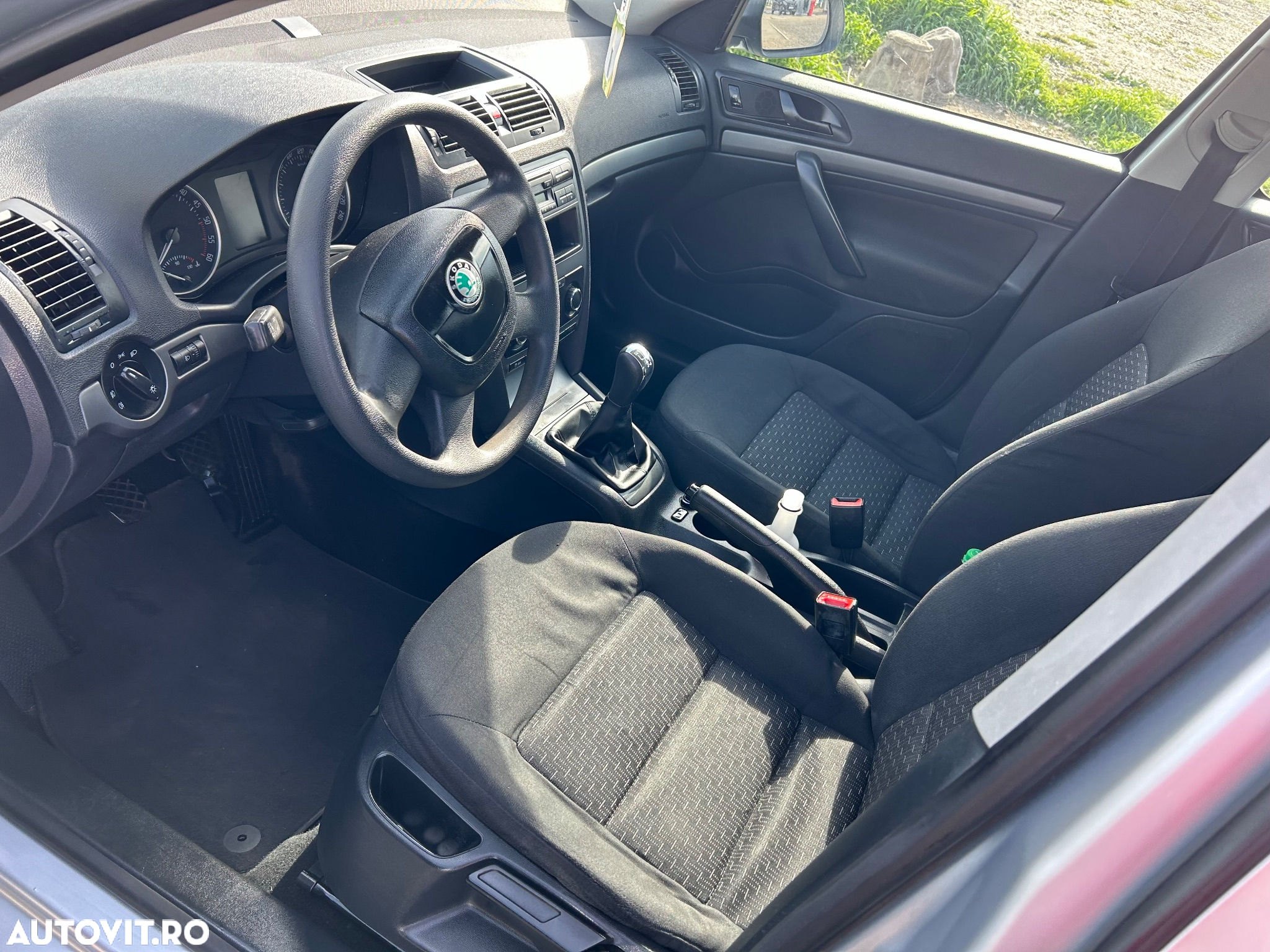 Skoda Octavia - 14