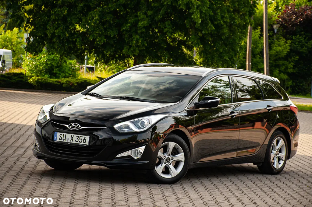 Hyundai i40 1.7 CRDi Premium - 28