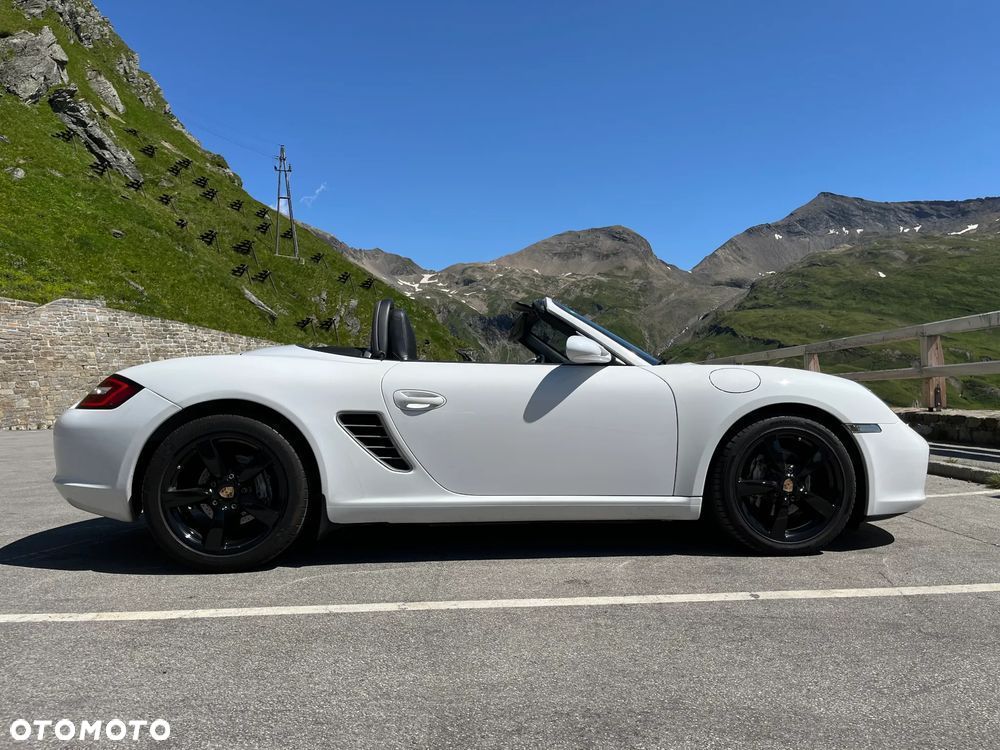 Porsche Boxster Standard - 5