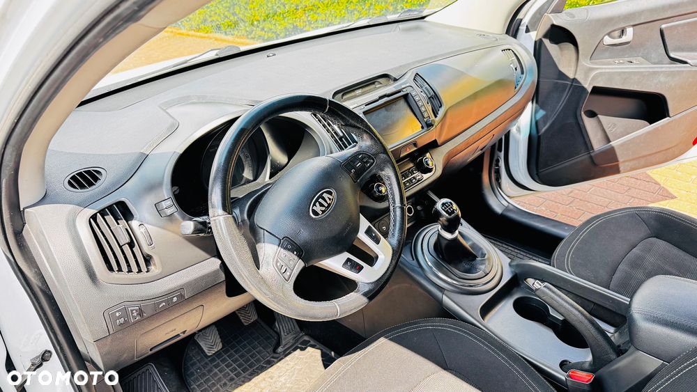 Kia Sportage 1.6 GDI S 2WD - 8