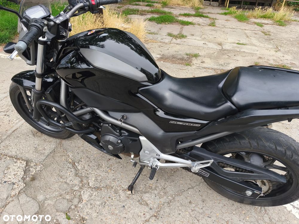 Honda NC - 24