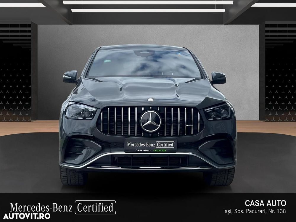 Mercedes-Benz GLE - 10