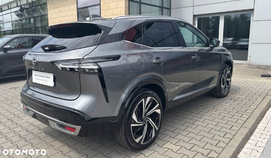 Nissan Qashqai - 5