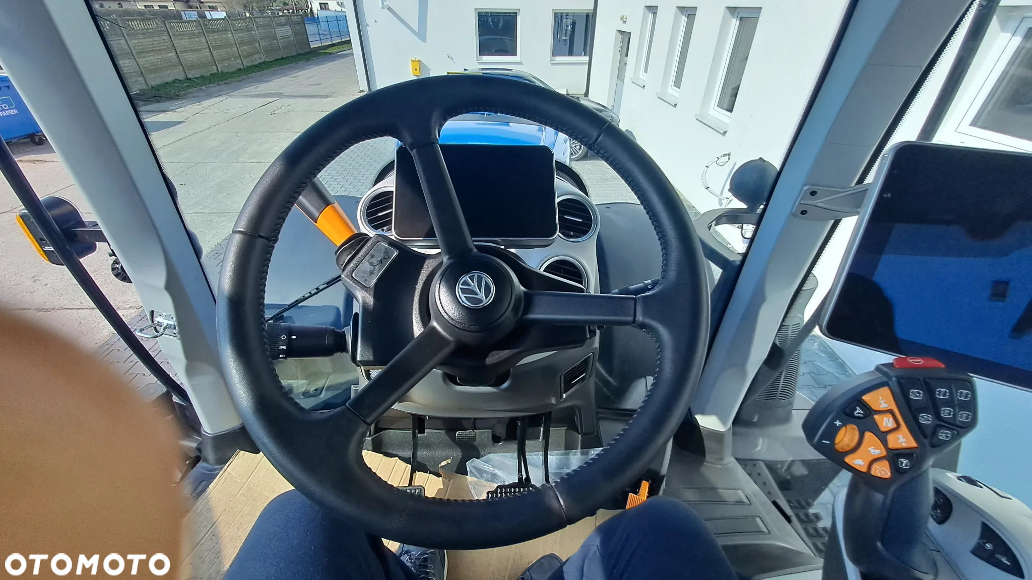 New Holland T7.260 - 5