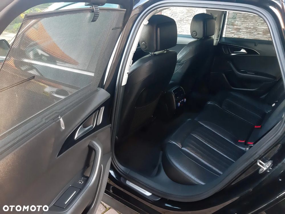 Audi A6 Avant 2.0 TDI quattro S tronic - 35