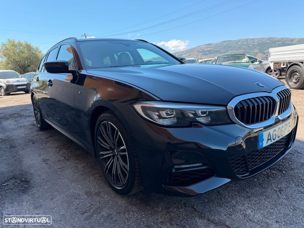 BMW 320 - 3