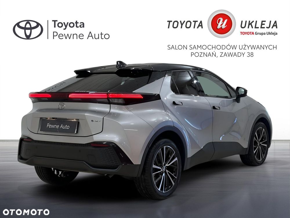 Toyota C-HR - 2
