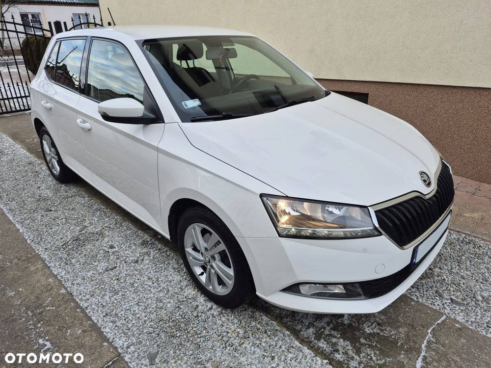 Skoda Fabia 1.0 Ambition - 1