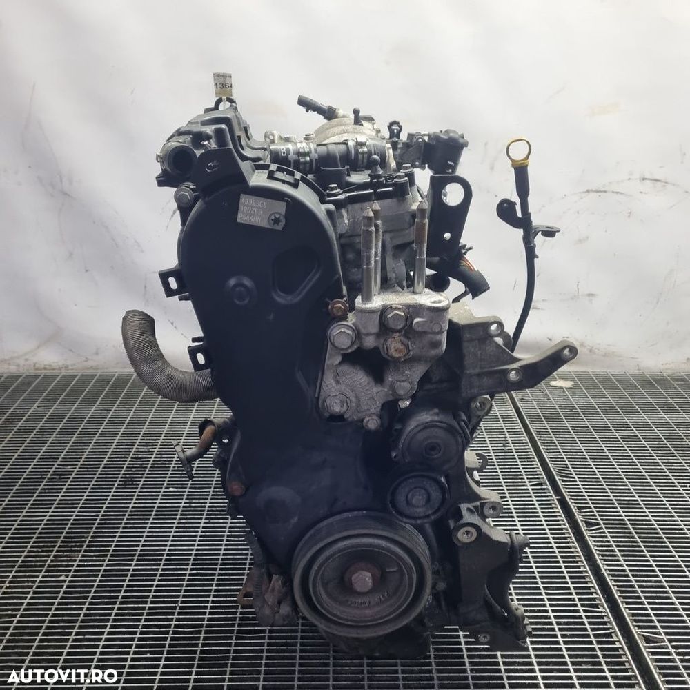 Motor Citroen C - Crosser 2.2 D 2007 - 2012 156CP Manuala 4HN Euro5 (1364) Diesel 4x4 ... - 2