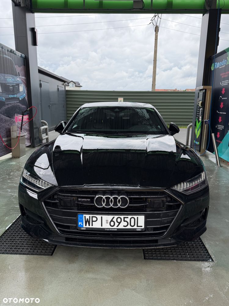 Audi A7 Sportback 50 TDI mHEV Quattro Tiptronic - 9