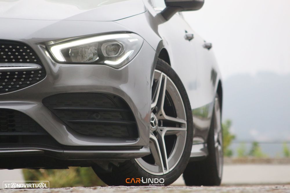 Mercedes-Benz CLA 180 - 9