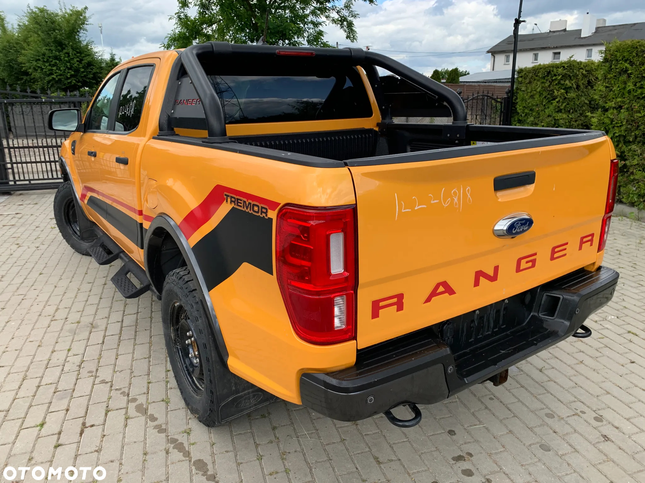 Ford Ranger 3,0 l EcoBoost Doppelkabine Autm Raptor - 9