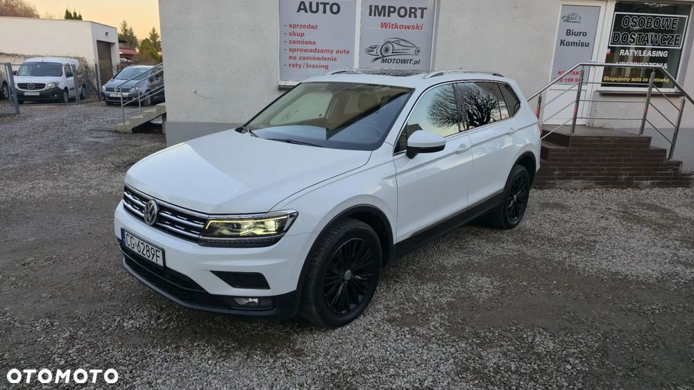 Volkswagen Tiguan Allspace 2.0 TSI 4Motion DSG OPF Comfortline - 2
