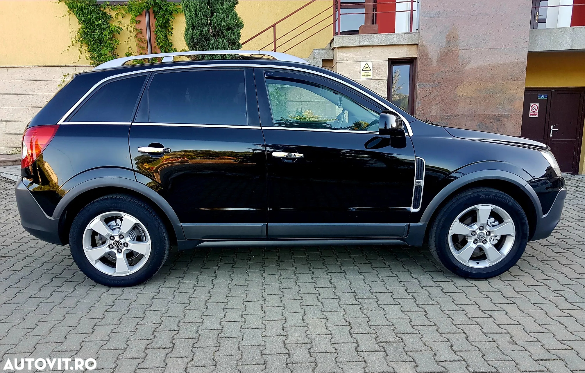 Opel Antara 2.0 CDTI 4x4 Cosmo - 8