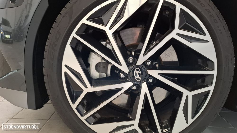 Hyundai Ioniq 6 77 kWh Vanguard - 5