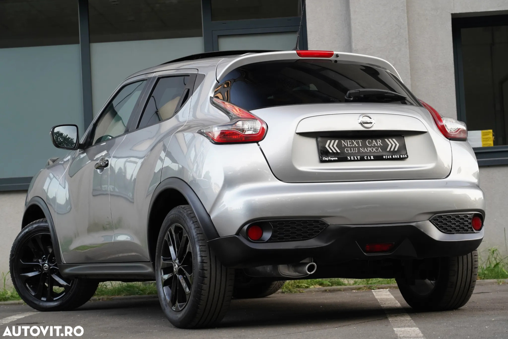 Nissan Juke 1.2 DIG-T Tekna - 5
