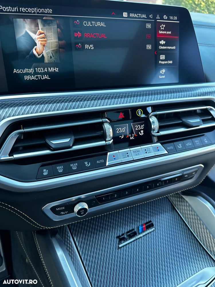 BMW X6 M Competition - 8