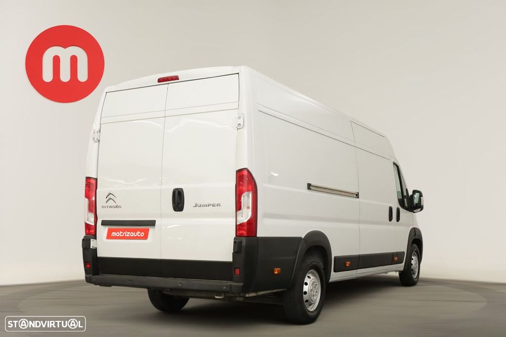 Citroën jumper 2.2 bluehdi 3.5t hd l4h2 - 4