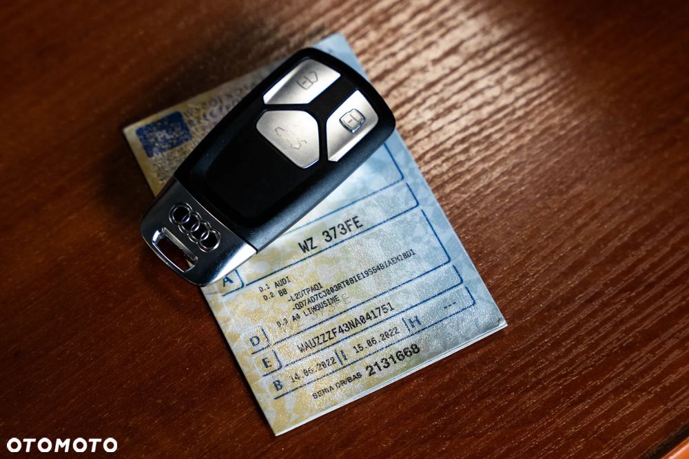 Audi A4 Limousine - 40